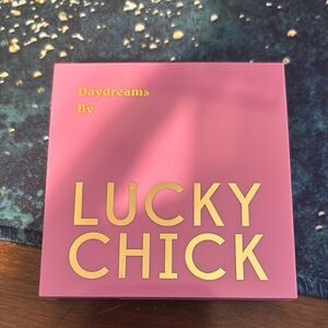 Cream and Brown Eyeshadow Palette